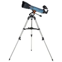 Celestron Inspire 100AZ Refractor Telescope (22403)