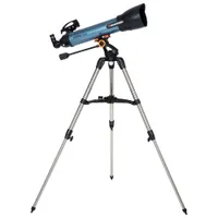 Celestron Inspire 100AZ Refractor Telescope (22403)