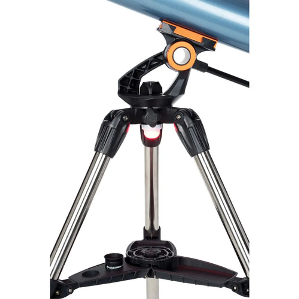 Celestron Inspire 100AZ Refractor Telescope (22403)