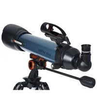 Celestron Inspire 100AZ Refractor Telescope (22403)