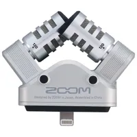 Zoom iQ6 Stereo X/Y Microphone for iOS Devices