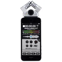 Zoom iQ6 Stereo X/Y Microphone for iOS Devices