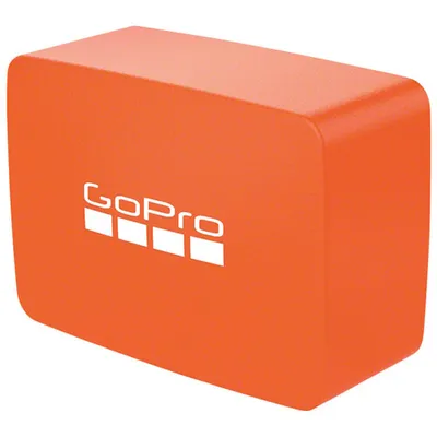 GoPro HERO5/HERO4 Black/HERO4 Silver Floaty - Orange