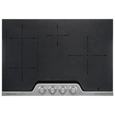 Frigidaire Pro 30" 4-Element Induction Cooktop (FPIC3077RF) - Stainless Steel