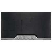 Frigidaire Pro 36" 5-Element Induction Cooktop (FPIC3677RF) - Stainless Steel