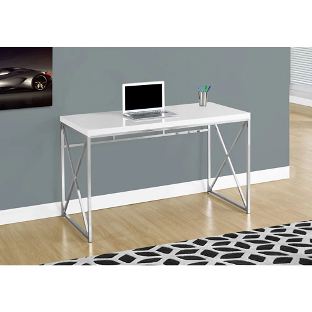 Contemporary Computer Desk