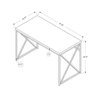 Contemporary Computer Desk