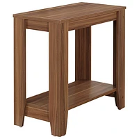 Contemporary Rectangular Accent Table