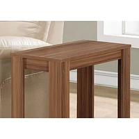 Contemporary Rectangular Accent Table