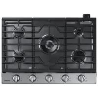 Samsung 30" 5-Burner Gas Cooktop (NA30N6555TS/AA) - Stainless Steel