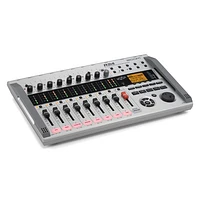 Zoom R24 Portable 24-Track Audio Production Studio with Sampler- English