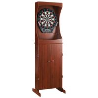 Hathaway Outlaw 15" Electronic Dartboard Cabinet