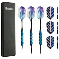 Hathaway Galaxy Soft Tip Darts - Set of 3