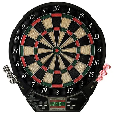 Hathaway Magnum 15" Electronic Dart Board