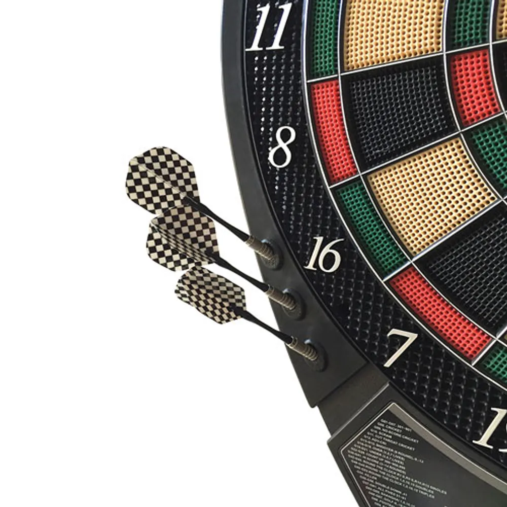 Hathaway Magnum 15" Electronic Dart Board