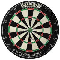 Hathaway Winner's Choice 18" Dart Board