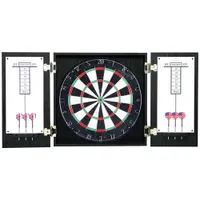 Hathaway Winchester 13" Dartboard Cabinet