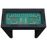 Hathaway Monte Carlo 48" 4-in-1 Multi-Game Table (BG1136M)