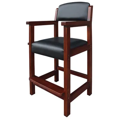 Hathaway Spectator Chair - Antique Walnut