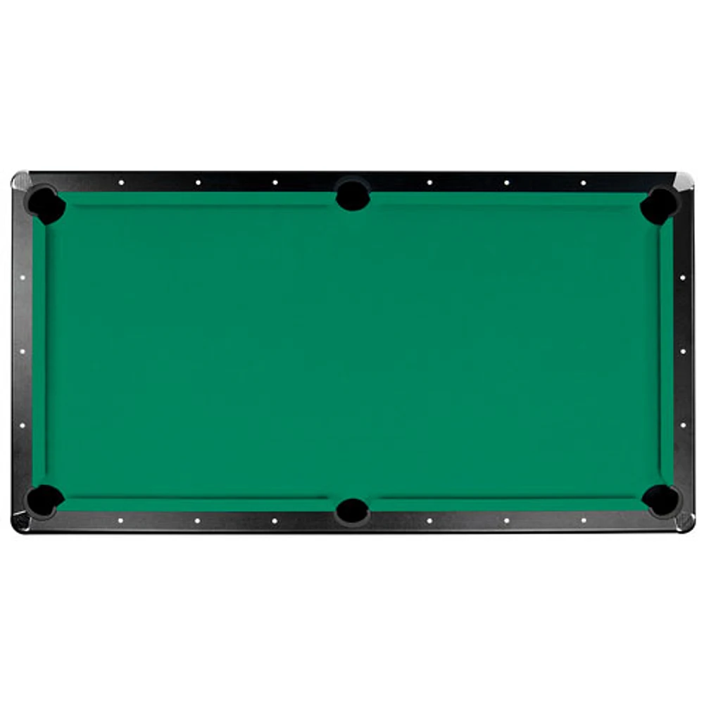 Hathaway Saturn II 100" x 50" Billiard Felt (BG263GR) - Green