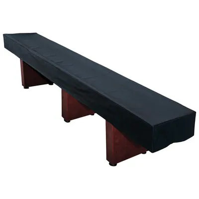Hathaway 14 ft. Shuffleboard Table Cover (BG1226) - Black
