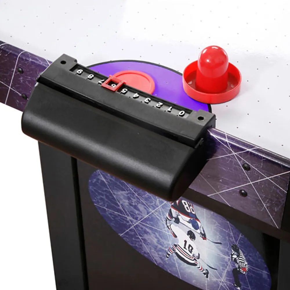 Hathaway 54" Hat Trick Air Hockey Table