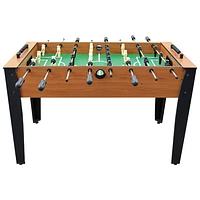 Hathaway 54-inch Foosball Table - Woodtone/Black