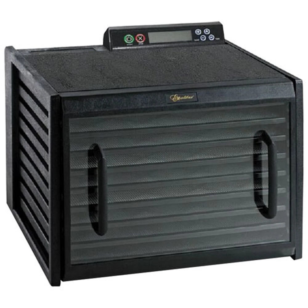 Excalibur 9-Tray Digital Food Dehydrator (3948CDB) - Black