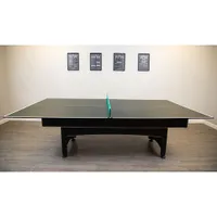 Hathaway 108" Table Tennis Billiard Table Conversion Top