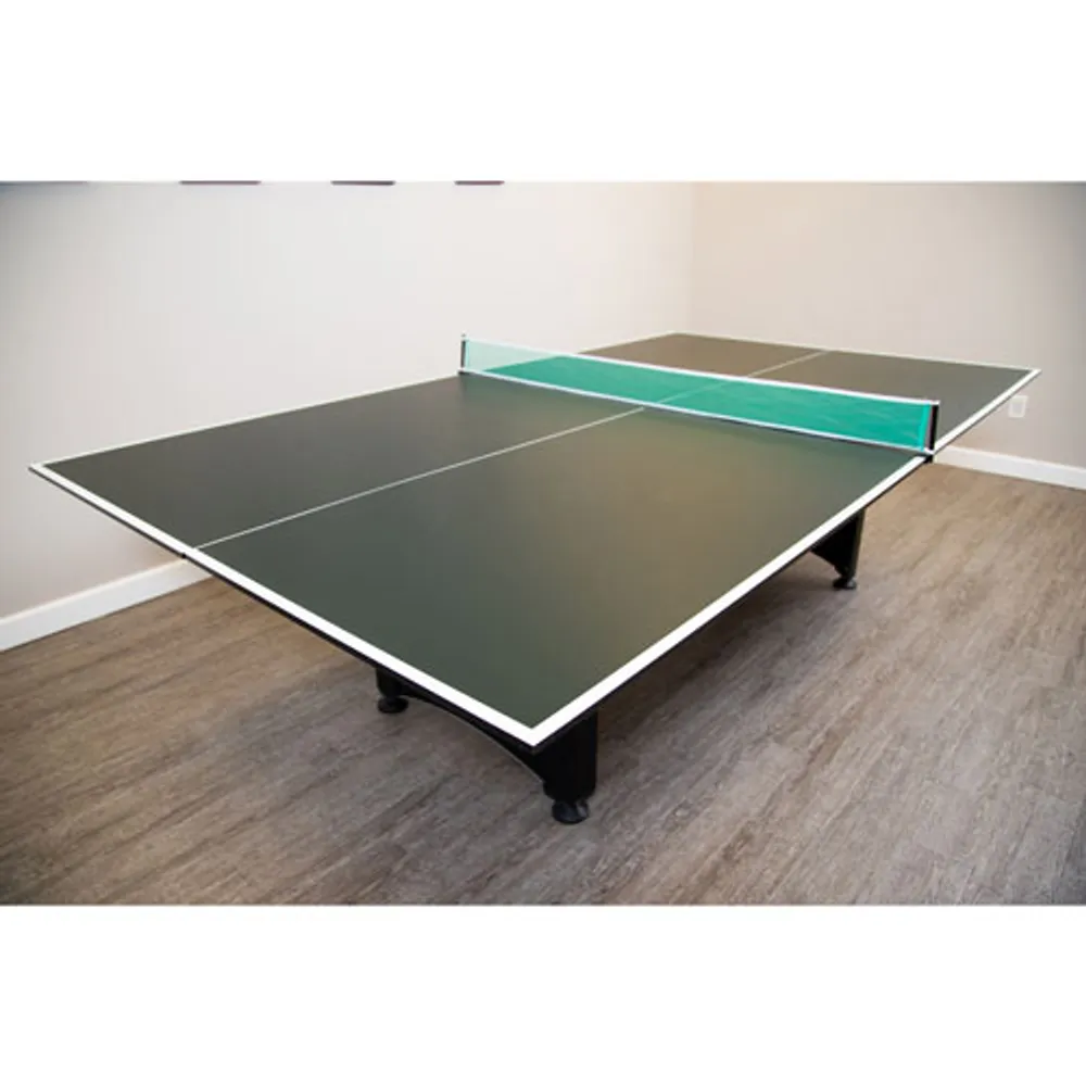 Hathaway 108" Table Tennis Billiard Table Conversion Top