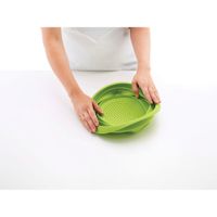 Lekue Collapsible Colander - Green