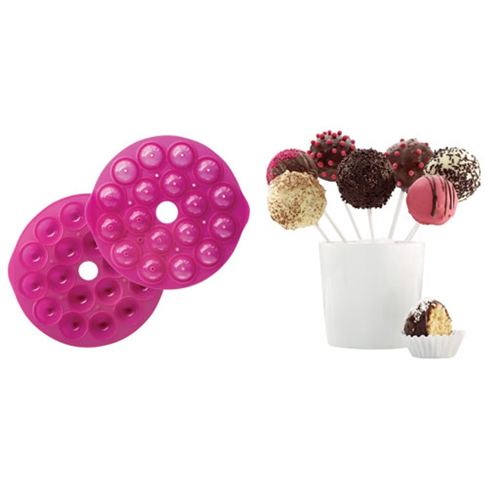 Lekue Silicone Cake Pop Mould