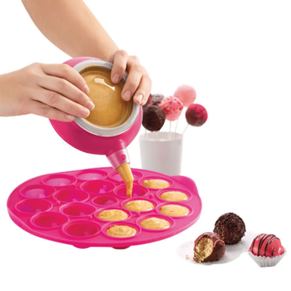 Lekue Silicone Cake Pop Mould