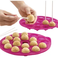 Lekue Silicone Cake Pop Mould