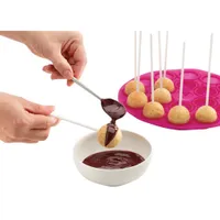 Lekue Silicone Cake Pop Mould