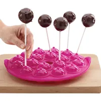 Lekue Silicone Cake Pop Mould