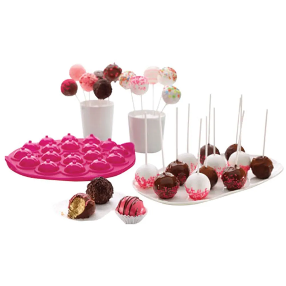 Lekue Silicone Cake Pop Mould