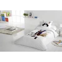 Ensemble housse de couette en coton 2 mcx Pirate de Gouchee Design - Simple