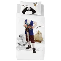 Gouchee Design Pirate 2-Piece Cotton Duvet Cover Set - Single