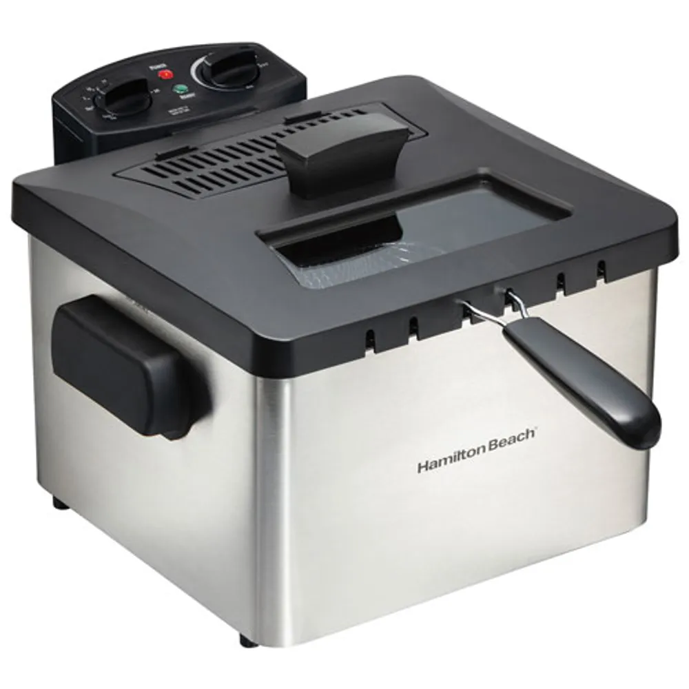 Hamilton Beach - Air Fryer 5L 