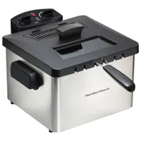 Hamilton Beach Professional Deep Fryer - 5L