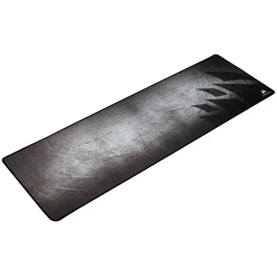 Corsair MM300 Anti-Fray Cloth Gaming Mouse Pad - Extended - Black