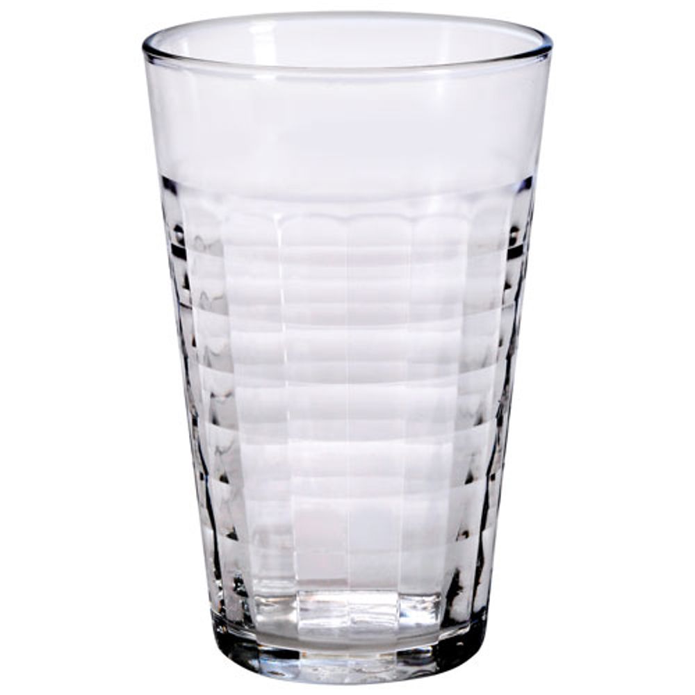 Duralex Prisme 500ml Glass Tumbler - Set of 6