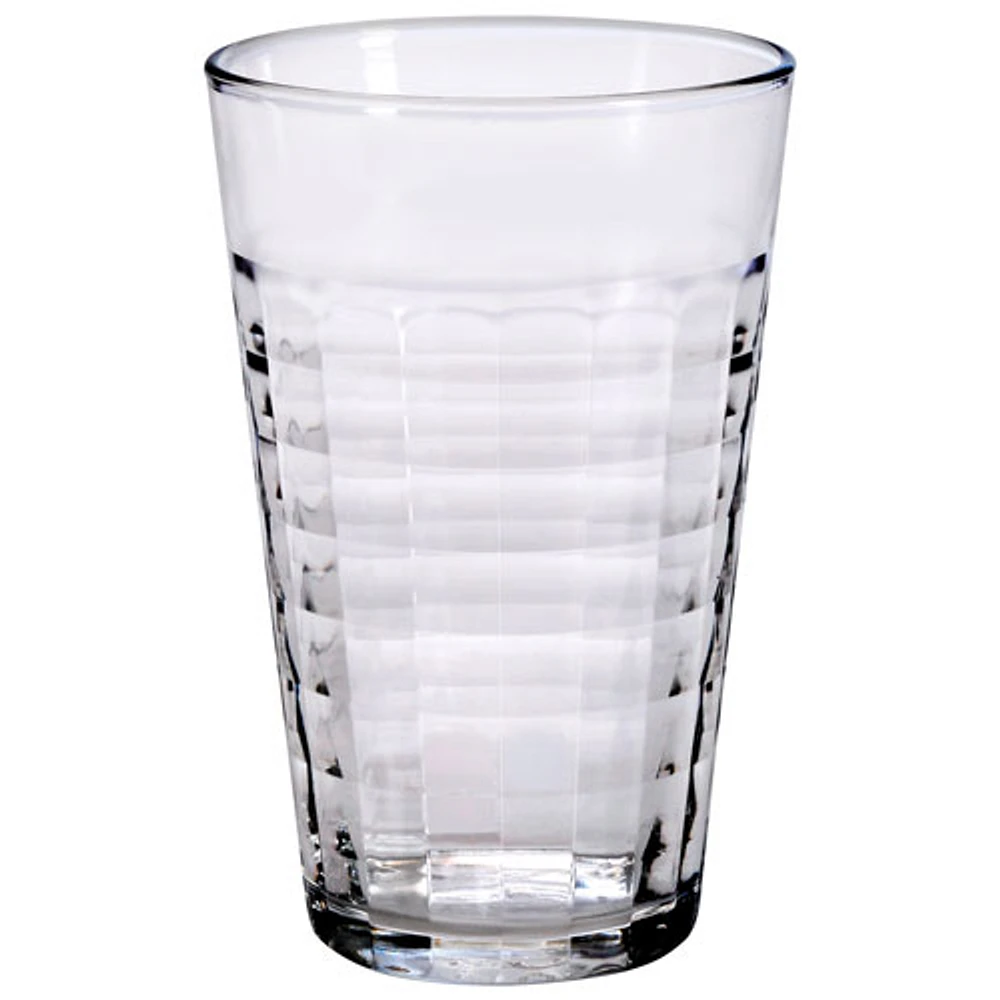 Duralex Prisme 500ml Glass Tumbler - Set of 6