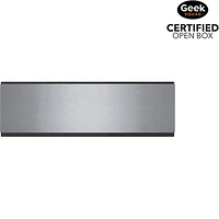 Bosch 29.8" 2.2 Cu. Ft. Warming Drawer (HWD5051UC) - Stainless Steel - Open Box