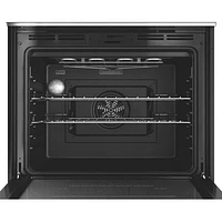 Bosch 29" 4.6 Cu. Ft. Easy Clean True Convection Wall Oven - Stainless Steel - Open Box - Perfect Condition