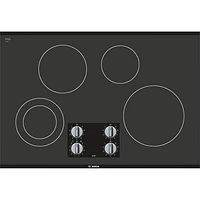 Surface de cuisson électrique de 30 po de Bosch (NEM5066UC) - Boîte ouverte - Parfait état