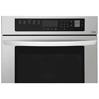 LG 30" 4.7 Cu. Ft. True Convection Electric Wall Oven (LWS3063S) - Stainless Steel - Open Box - Perfect Condition