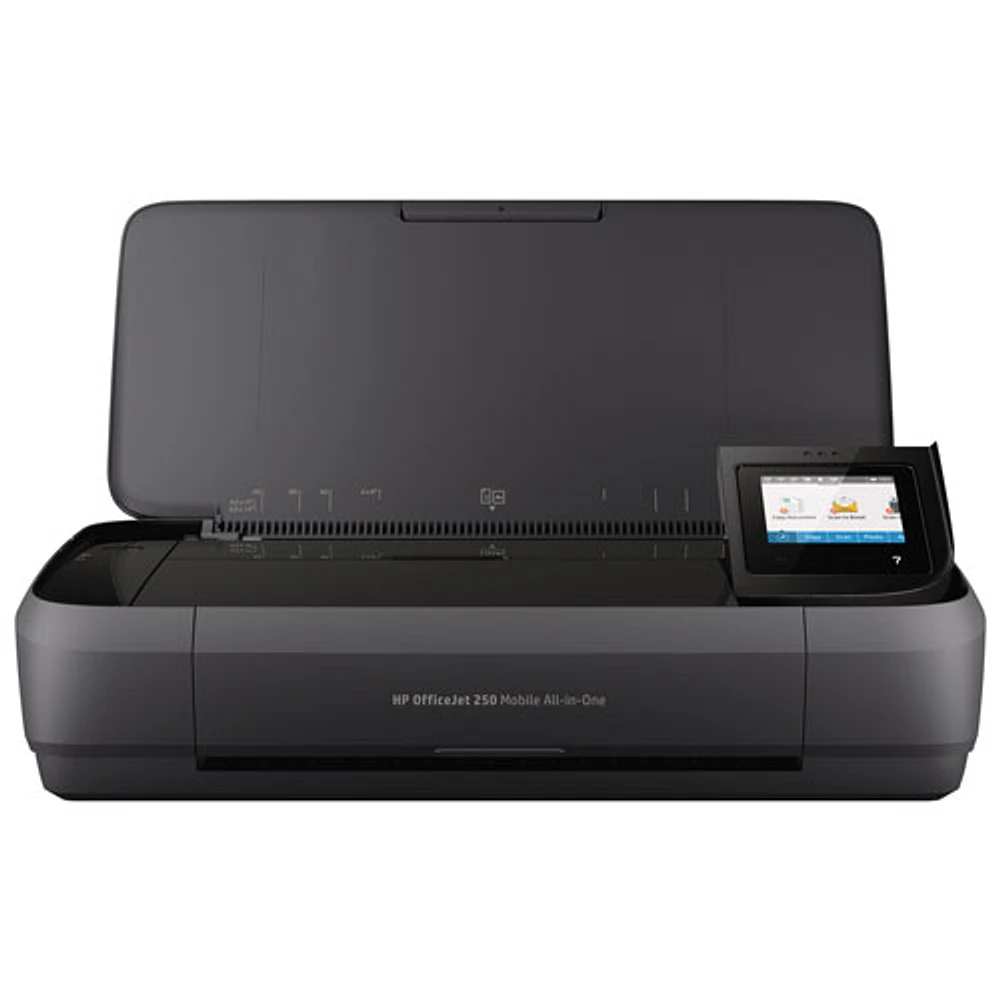 HP OfficeJet 250 Wireless All-in-One Inkjet Printer