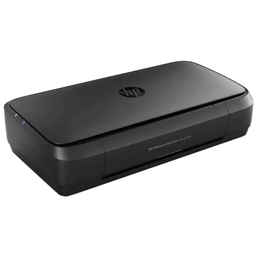 HP OfficeJet 250 Wireless All-in-One Inkjet Printer